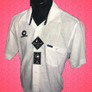 Blanc du Nil Men Shirt 100% Cotton 2786